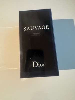 Dior Sauvage Parfum 100ml