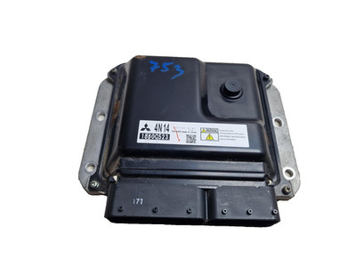 MITSUBISHI OUTLANDER MOTORSTEUERGERÄT ECU 2.2 DIESEL MK3 2013 - 2017