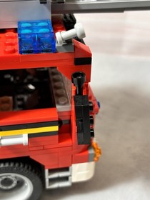 LEGO CREATOR: Fire Rescue (6752) Fire Truck READ DESCRIPTION