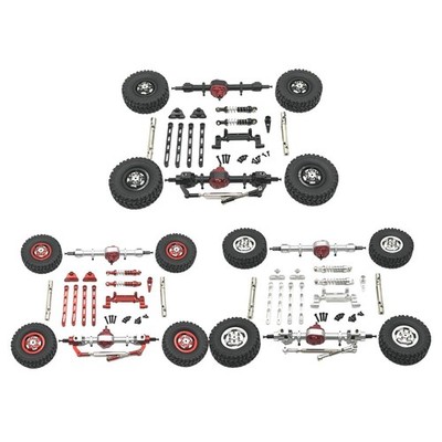 RC-Car-Upgrade-Teile, Nachrüstzubehör, Teile ersetzen, Ersatzzubehör-Kits,