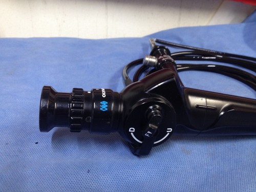 Olympus CYF-4 Cystoscope 20 Broken Fibers - Picture 6 of 6
