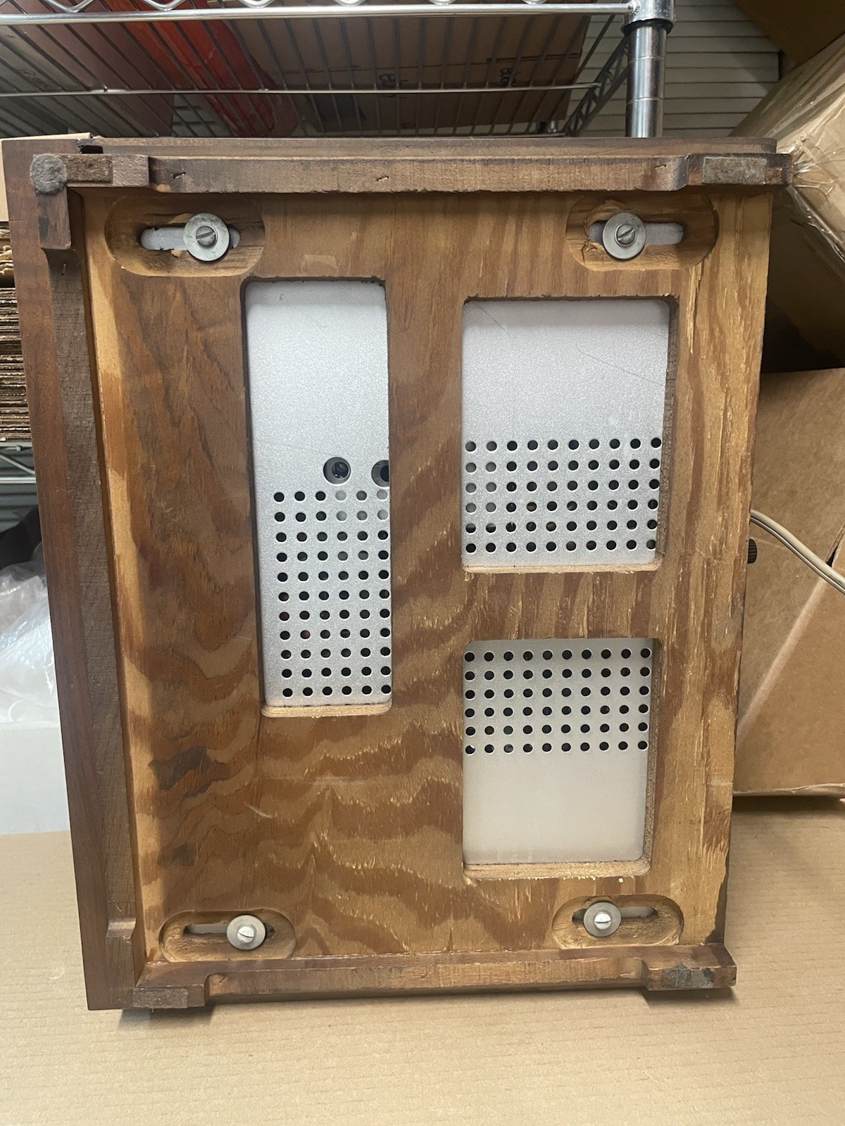 VINTAGE FISHER FM-200-B FM STEREO MULTIPLEX TUNER RECEIVER STEREO 1960's