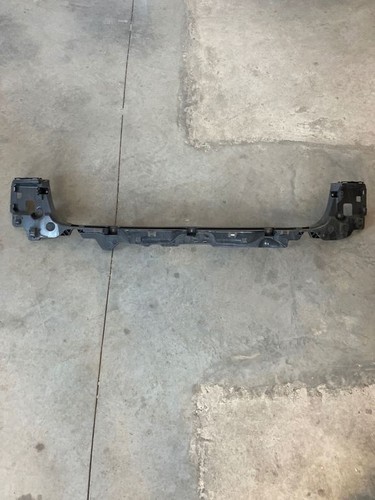 BMW 5 F10 F11 2013 Stoßstange hinten Halterung 7207109 AMZ7887