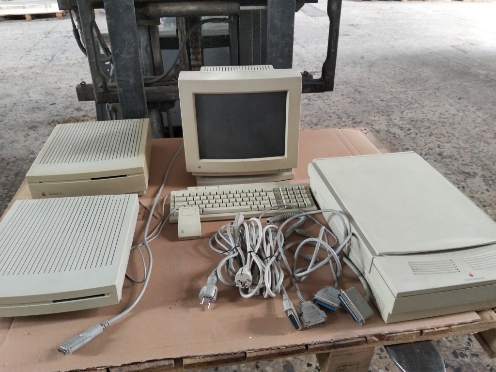 PC Apple Vintage