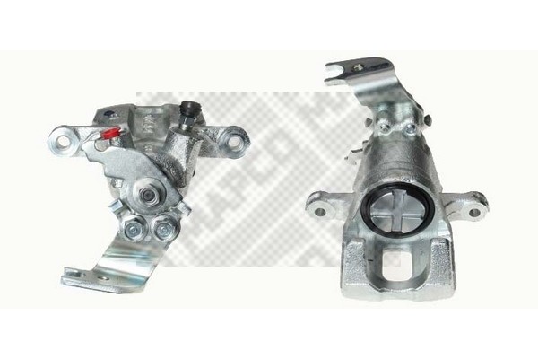 Bremssattel Hinten Links FüR Honda Accord Euro Viii 2008-2015-image
