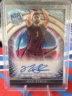 Topps 2024-25 Inception Autographs Max Strus Cleveland Cavaliers #AC-MS Auto