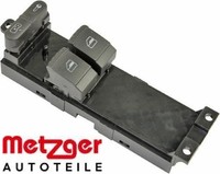 Metzger 0916305 Schalter FüR Fensterheber Schalter Fensterheber