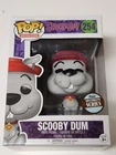 Funko Pop! Scooby Dum #254 Specialty Series Scooby-Doo Animation