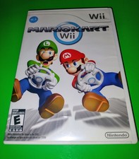 Mario Kart Wii (Nintendo, 2008) CIB Tested & Working | W/Inserts & Manual 