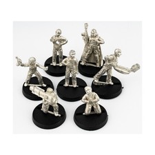 Mongoose Paranoia XP Loose Mini Alpha Complex Troubleshooter Team #1 NM