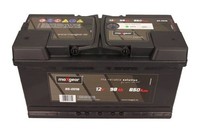 Maxgear 85-0016 Starterbatterie Passend FüR Fiat Ford Hyundai