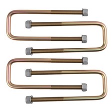 Factory Style U-bolt Set For Chevrolet Gmc C1500 Silverado Sierra 1988-2019