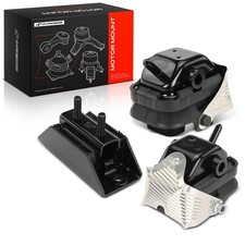 A-Premium Engine Motor Mount and Transmission Mount Kit Compatible with Ford ...