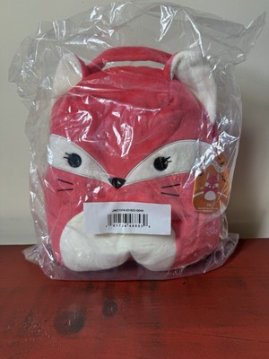 Squishmallows Bioworld Backpack Fifi the Fox Full Size NEW 14 inch Brand New