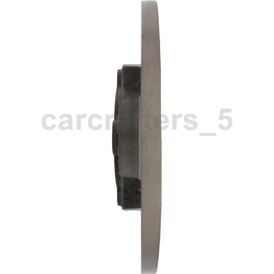 Juego de pastillas de freno de disco delanteras para Mazda GLC 1981-1985 1,5 L Foto 3 de 4