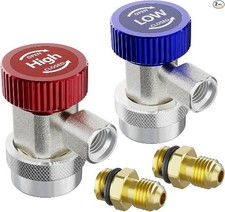 Adapter, Adjustable Quick Couplers Adapter, Connector 1/4 Inch Quick Connector,