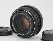 Pentax SMC Pentax-M 50mm f/1.7 Standard K Mount From Japan