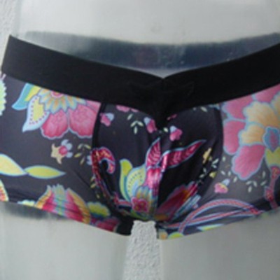 V Boxer MY19 LE1 Leonardo Noir Schwarz L'HOMME INVISIBLE S M L