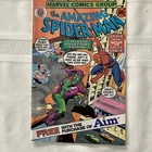 Amazing Spider-Man Vs Green Goblin Aim Tooth Paste Promo Comic 1980 - Nice