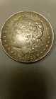 1921 Morgan Silver Dollar 90% SILVER AU