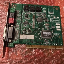 Creative Labs ES1370 SoundBlaster Ensoniq PCI Sound Card