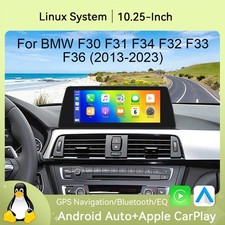 F�r BMW 3/4er F30 F31 F34 F32 F33 F36 NBT 10.25