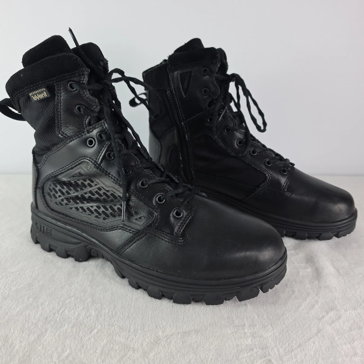 5.11 Tactical XPRT Black Leather 8\