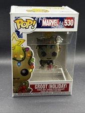Funko Pop! Vinyl: Marvel - Groot (Holiday) #530