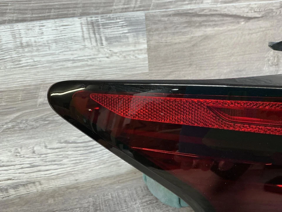 24-25 Kia Sorento LH Driver Side Headlamp Assembly OEM Foto 4 de 4