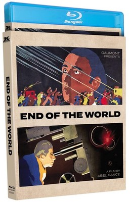 End Of The World (La Fin Du Monde) [Blu-Ray]