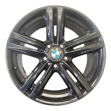 Bmw 1 Series M Sport Alloy Wheel Single 18 Inch 18x7.5j 36117845852