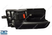 Innen TüRgriff Links Schwarz FüR Suzuki Celerio 2013-21 Ignis 2017-26 Wagonr S2U