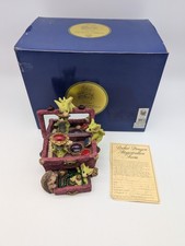 Pocket Dragons Toy Box 1997 Limited Edition 3112/3999 Real Musgrave w/ Box