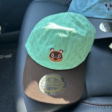 Animal Crossing Hats Lot Of 3