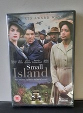 Small Island DVD (2010) Naomie Harris, Alexander (DIR) Cert 15 BRAND NEW