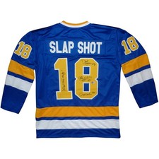 Foil Up with Hanson Brothers Hockey Cards 15