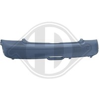 Diederichs Stossstange Hinten 1206055 FÜR Mini