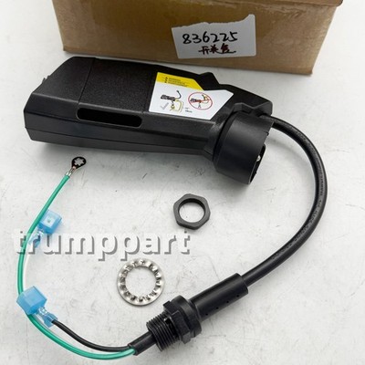NEW 836225 Switch Box Full Assembly Fits Proteam Backpack Vacuum