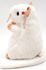 Ty Beanie Babies Cheezer the Mouse Plush 2000  5 inch tall — photo 2