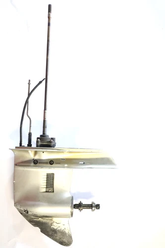 2002 2003  BF50 50hp Honda Outboard Lower Unit 25" 41100-ZW4-H96ZA 35hp 40hp