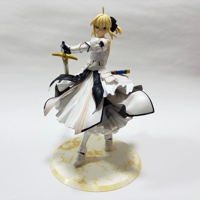 Alter Fate unlimited code Saber Lily Figure