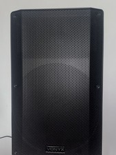 Vonyx VSA15 15" Active PA Speaker 1000W Bi-Amplified Professional Sound