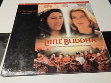 Little Buddha Laserdisc, 1994 