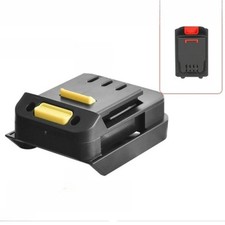 F&uuml;r auf f&uuml;r Dayi f&uuml;r A3 Adapter und f&uuml;r auf 18V Adapter schwarz