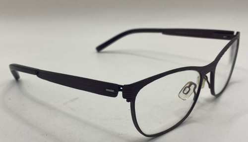 MOREL FRANCE PURPLE LIGHTEC 7 EYEGLASSES  PP030  51-15-135