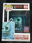 Gelatinous Cube 3.8-in Vinyl Figure WonderCon Limited Edition Exclusive NM