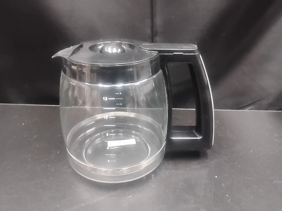 Cuisinart 14-Cup Coffee Pot Replacement Glass Carafe Cuisinart Coffee Pot - Image 3 of 4
