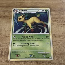 Leafeon 13/95 Call of Legends Holo Rare Pokemon Card on eBay