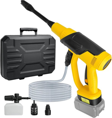 #ad Cordless Pressure Washer Compatible with DeWalt 20V Battery 380W Brushless M... $49.05