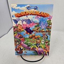 McDonald's Welcome to McDonaldland B36 Fry Friends Tin Brand NEW Adult HappyMeal